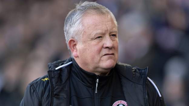 Wilder to discuss Sheff Utd's future with owner