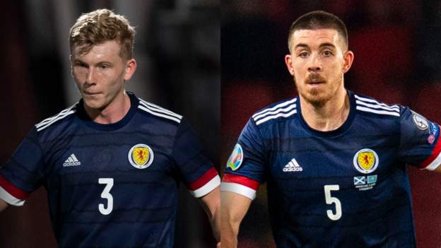 Josh Doig and Declan Gallagher join Scotland squad