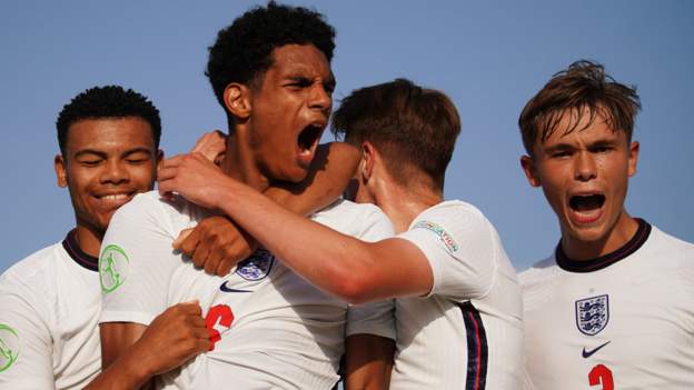 England U19 2-1 Italy U19: Young Lions book place in European Under-19 Championship final