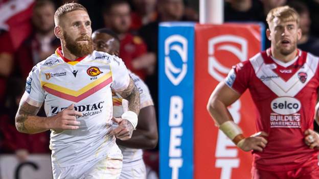 Catalans seal second place with win at Salford-ZoomTech News