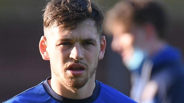 Donald Love Salford City Sign Ex Shrewsbury Defender Bbc Sport 1411