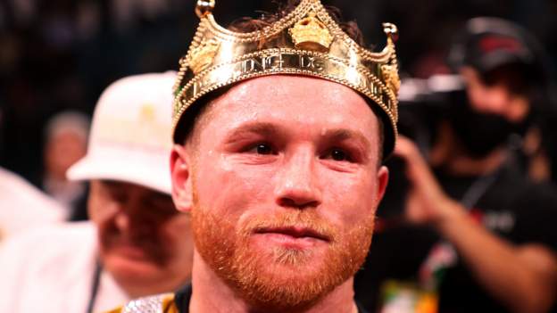 Saul 'Canelo' Alvarez to face Dmitry Bivol in Las Vegas on 7 May