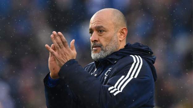 Nuno wants clarity over Forest's PSR charge