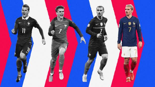 World Cup 2022: Antoine Griezmann