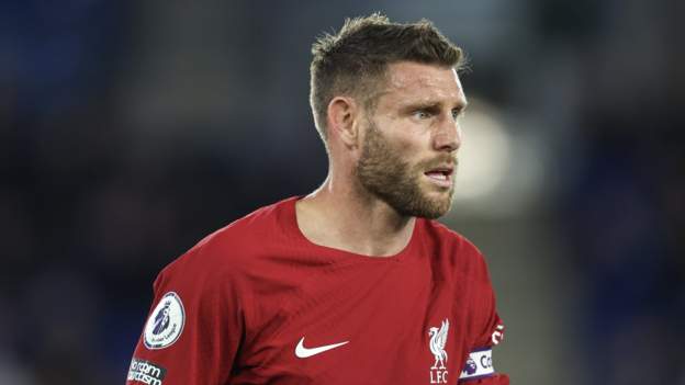 Milner among four set to leave Liverpool