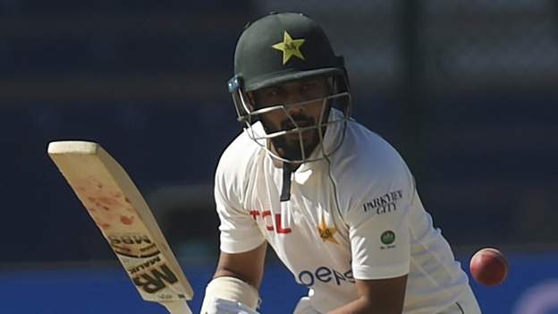 Saud Shakeel: Yorkshire signal Pakistan batter on four-game deal