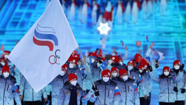 Paris Olympics 2024: Clarification of Russian ‘neutrality’ wanted – United States