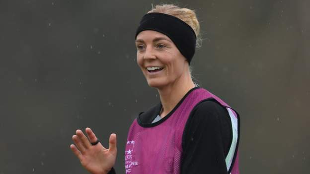 Record-breaking Wales captain Sophie Ingle 'a special player' - Grainger
