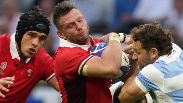 Retiring Biggar predicts bright future for Wales