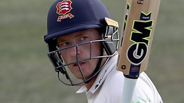 County Championship: Essex in a strong position against Kent on day one
