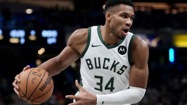 Antetokounmpo scores 54 but Bucks beaten by Pacers-ZoomTech News