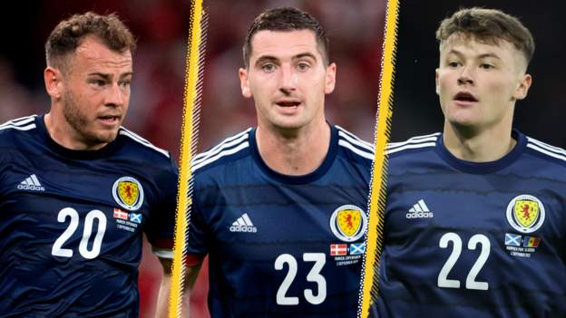 Austria v Scotland: Fraser, McLean &amp; Patterson out for Scots, Paul McGinn in