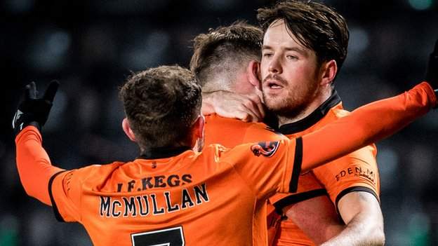 Dundee United | BBC Sport