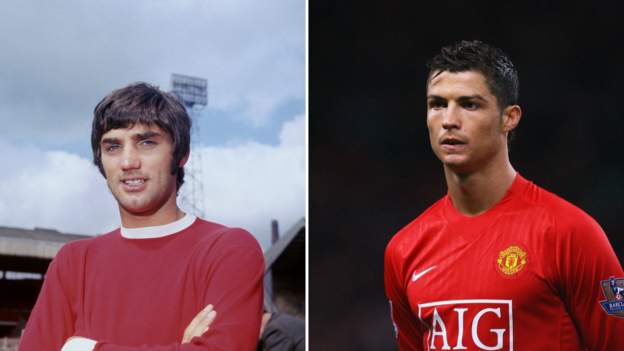 Tribute to Man Utd legend George Best on anniversary of his death