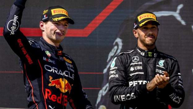 Red Bull could dominate like Mercedes – Hamilton