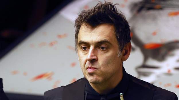O'Sullivan establishes healthy lead over Pang