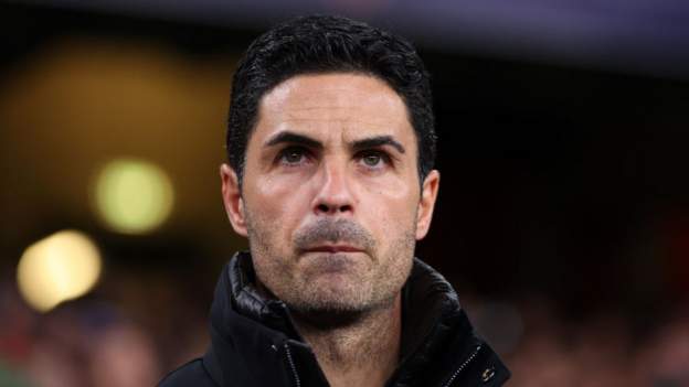 Arsenal v Lens: Mikel Arteta feels he has something to prove in Europe