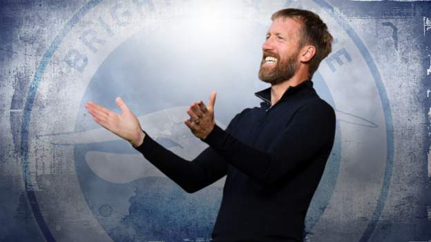 Graham Potter: Is Brighton boss an England manager in the making?
