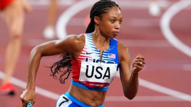 Tokyo Olympics: Allyson Felix overtakes Carl Lewis as most decorated US track & field athlete