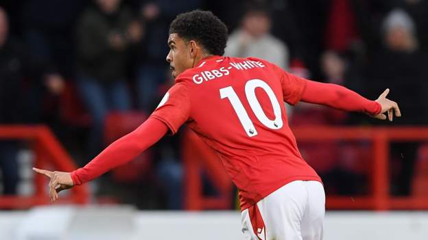 Nottingham Forest 2-2 Brentford: Forest score late equaliser to salvage point