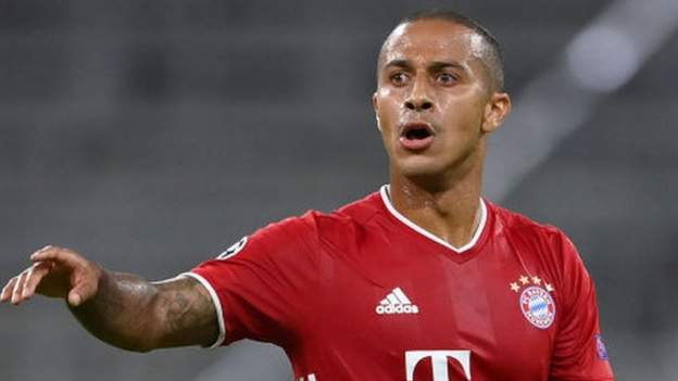 Thursday's gossip column - Liverpool face Man City competition for Thiago