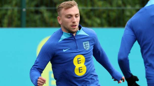 North Macedonia v England: Jarrod Bowen out of Euro 2024 qualifier