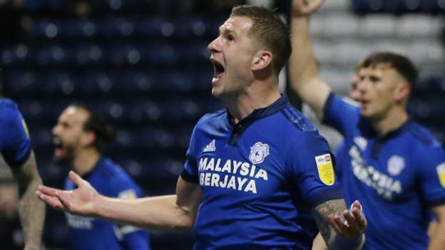 Preston 1-2 Cardiff City: Bluebird earn turnaround win at Deepdale
