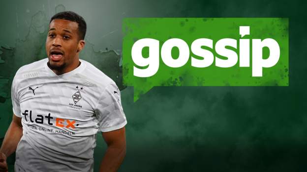 Sunday's gossip column
