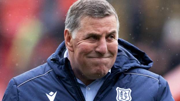 Aberdeen 1-0 Dundee: 'No huge hope' of escaping relegation, Mark McGhee  admits - BBC Sport