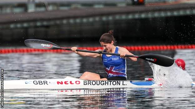 Lizzie Broughton