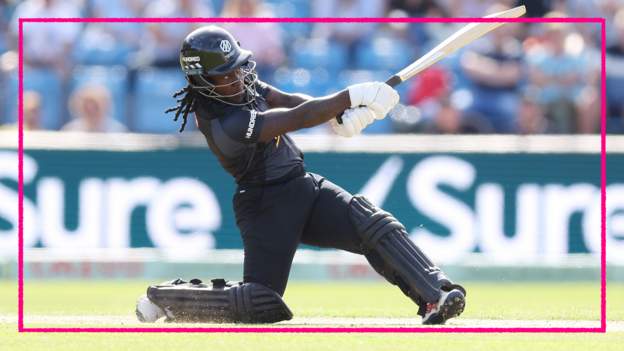 The Hundred: Are the boundaries of women's competition too small?