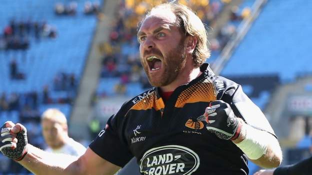 Andy Goode: Ex-England fly-half forced to retire by injuries - BBC Sport