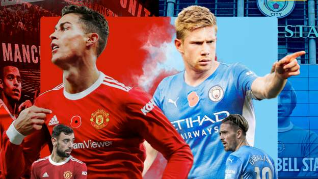 Man Utd v Man City: What are the big issues going into Manchester derby?
