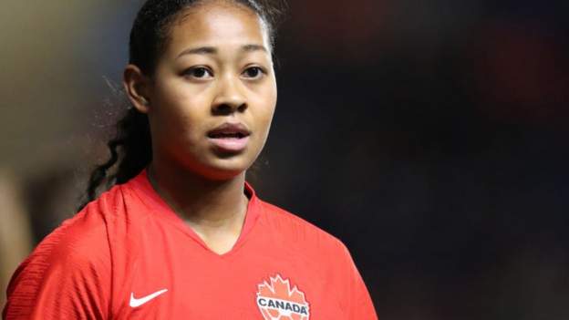 Man Utd sign Canadian international Riviere