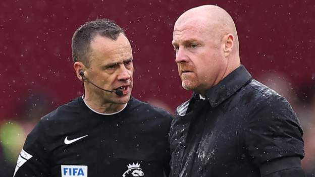 ‘Leave the game alone’ – Dyche questions sin-bin plans-ZoomTech News