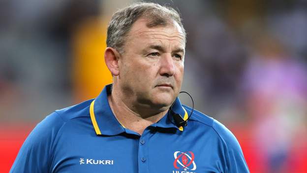 Murphy still 'very confident' of improving Ulster