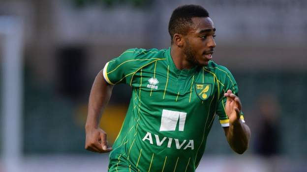 Reece Hall-Johnson: Grimsby Town sign ex-Norwich City trainee on short ...