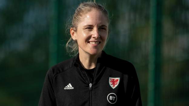 Gemma Grainger: Manager making mark in positive first year for Wales