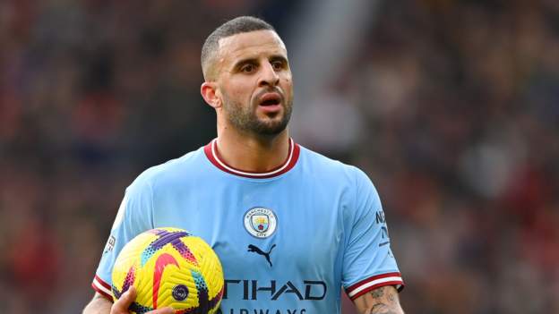 Walker allegations a 'private' matter - Guardiola