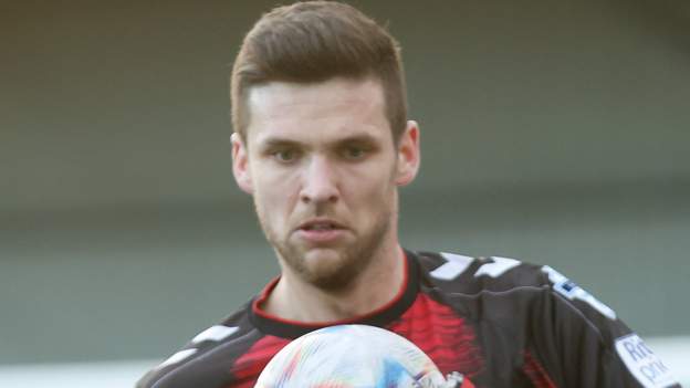 Irish Premiership: Crusaders striker Adam Lecky enjoying prolific