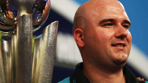 Rob Cross: World Champion's Whirlwind Year Continues With PDC Champions ...