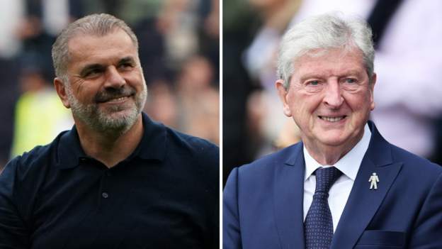 Postecoglou has 'massive admiration' for Hodgson