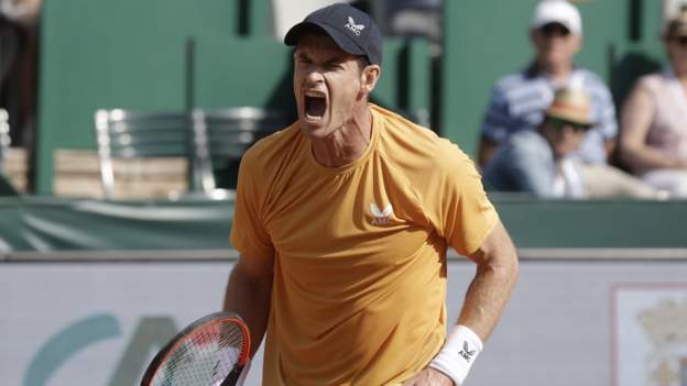 Andy Murray beats Tommy Paul in Aix-en-Provence final for first title since 2019