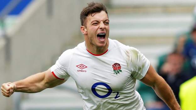 Radwan hat-trick as England crush Canada