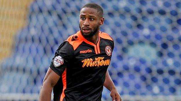 Janoi Donacien: Newport County to assess defender's injury - BBC Sport