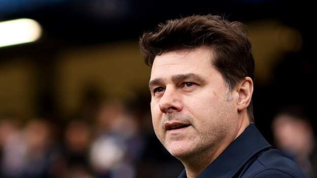 I've had 'good text' from Chelsea owners - Pochettino