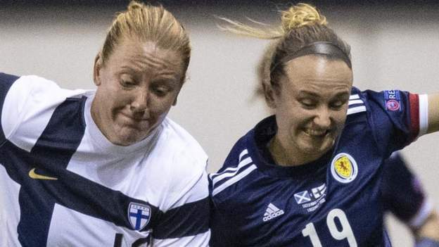 Scotland look to 'put things right' in Finland
