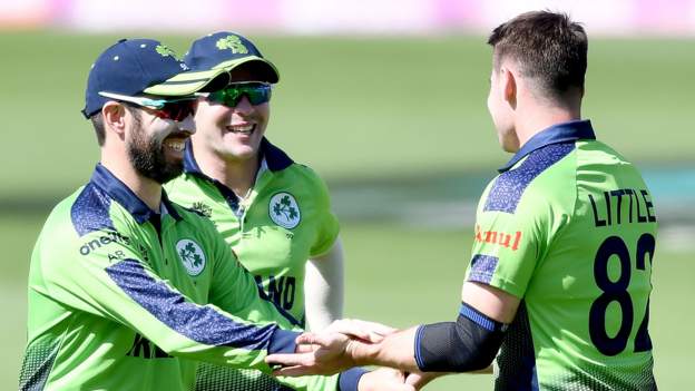 Ireland have 'come a long way' - Balbirnie