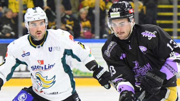 Panthers lose to Giants on return to league action