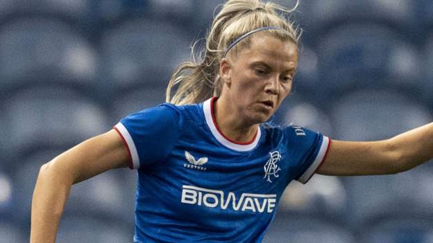 Scotland: Rangers' Brogan Hay named in youthful squad for friendlies